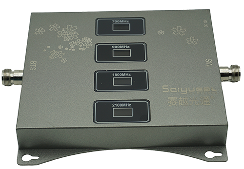  永和四频手机信号接收器200㎡