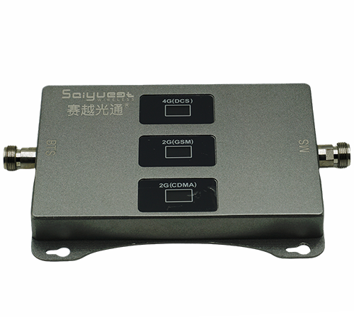 永和三频手机信号增强器200㎡