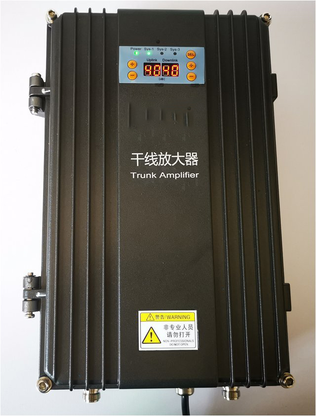  永和FM调频广播双向干线放大器
