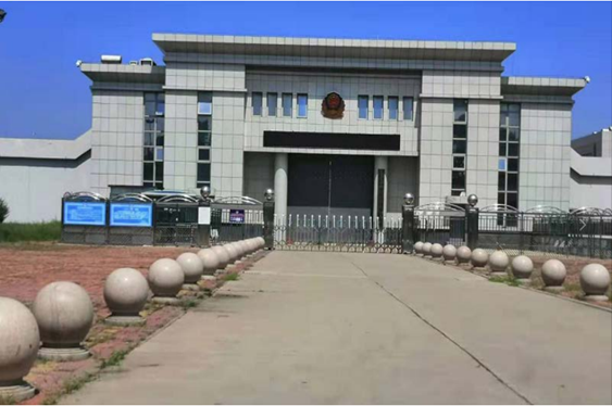  永和某监狱数字手机信号屏蔽（信令级管控）案例