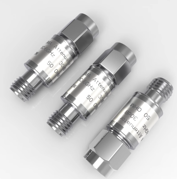  永和小功率SMA固定衰减器0-3G/0-6G射频专用